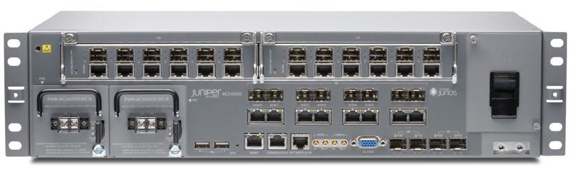 Juniper Networks ACS Series