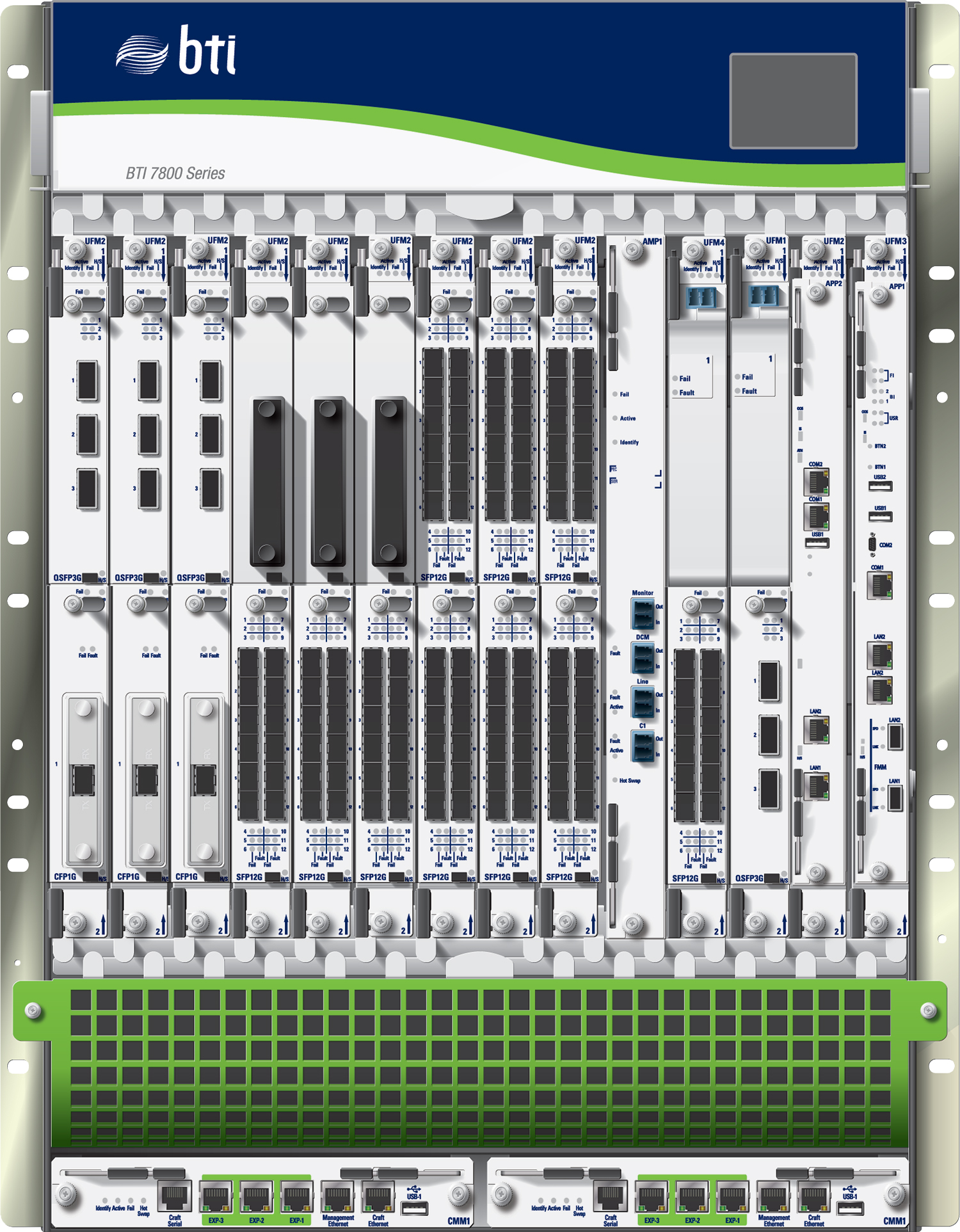 Juniper Networks BTI7814