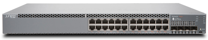 Juniper Networks EX3400-24P
