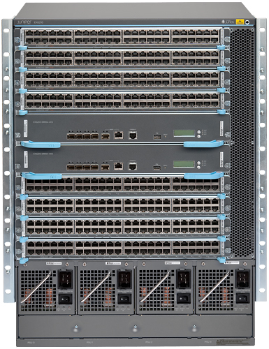 Juniper Networks EX6210 Ethernet Switch