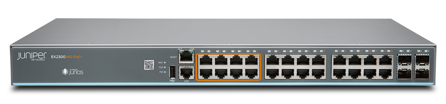 Juniper Networks EX2300M-24MP