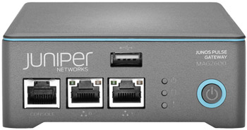 Juniper Networks MAG2600 Junos Pulse Gateway