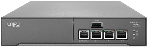 Juniper Networks MAG4610 Junos Pulse Gateway