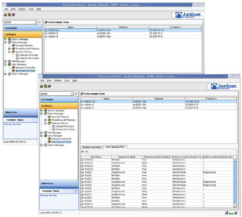 Unified Access Control Management