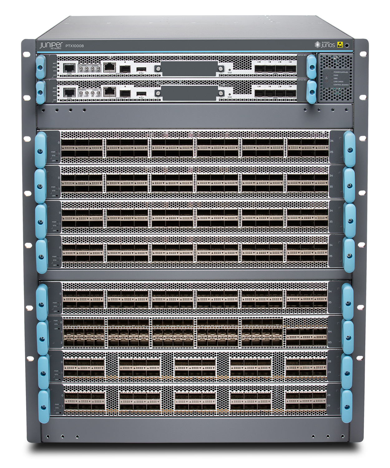 Juniper Networks PTX10008