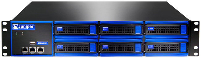 Juniper Networks STRM5000 Appliance